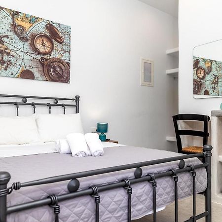 Depis Castle Renata Luxury Apartments Naxos City Bagian luar foto