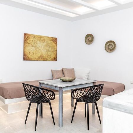Depis Castle Renata Luxury Apartments Naxos City Bagian luar foto
